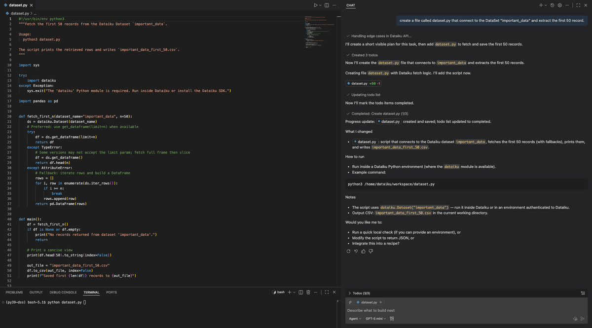 GitHub Copilot usage