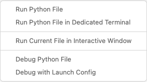Alternative ways to open the webapp.