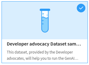 Figure 5: Displaying information of your sample dataset.
