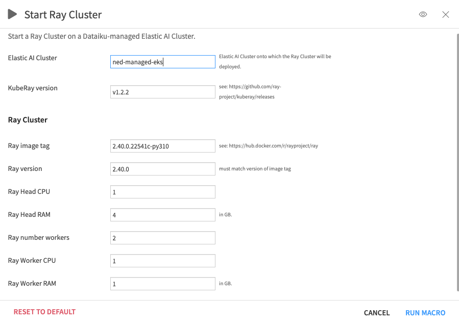 Figure 1.2 -- Start macro